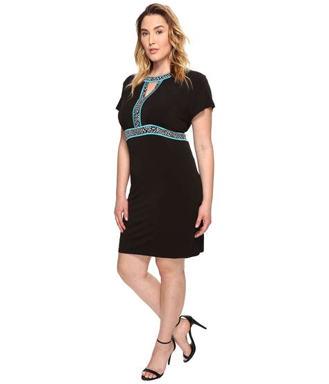 michael kors plus size shift dress|michael kors plus size clothing.